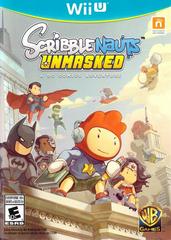 Scribblenauts Unmasked: A DC Comics Adventure